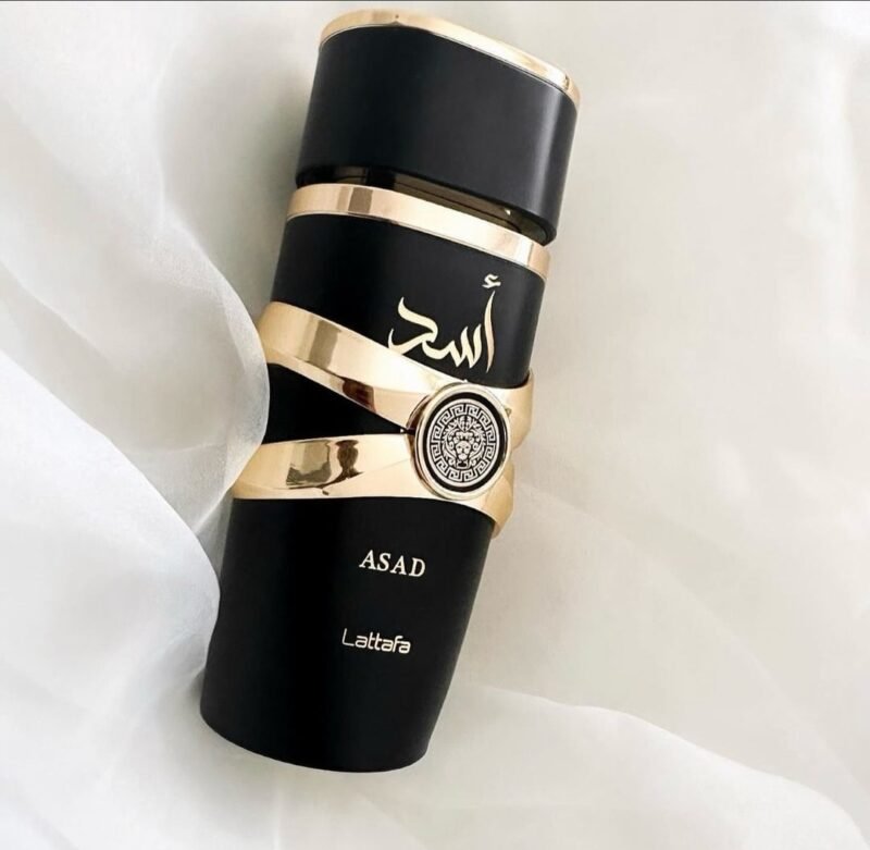 Asad black