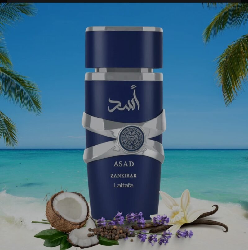 Asad zanzibar