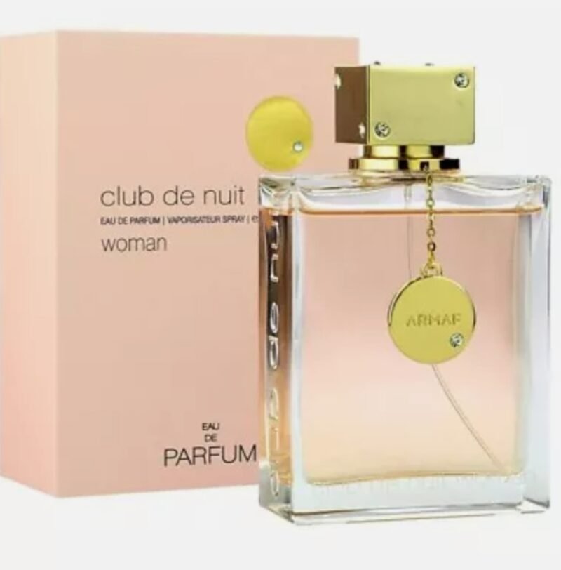 Club de nuit women
