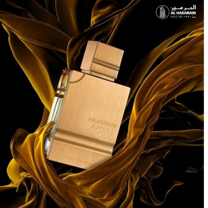 Al haramin gold 60ml - Image 2