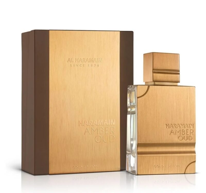 Al haramin gold100ml