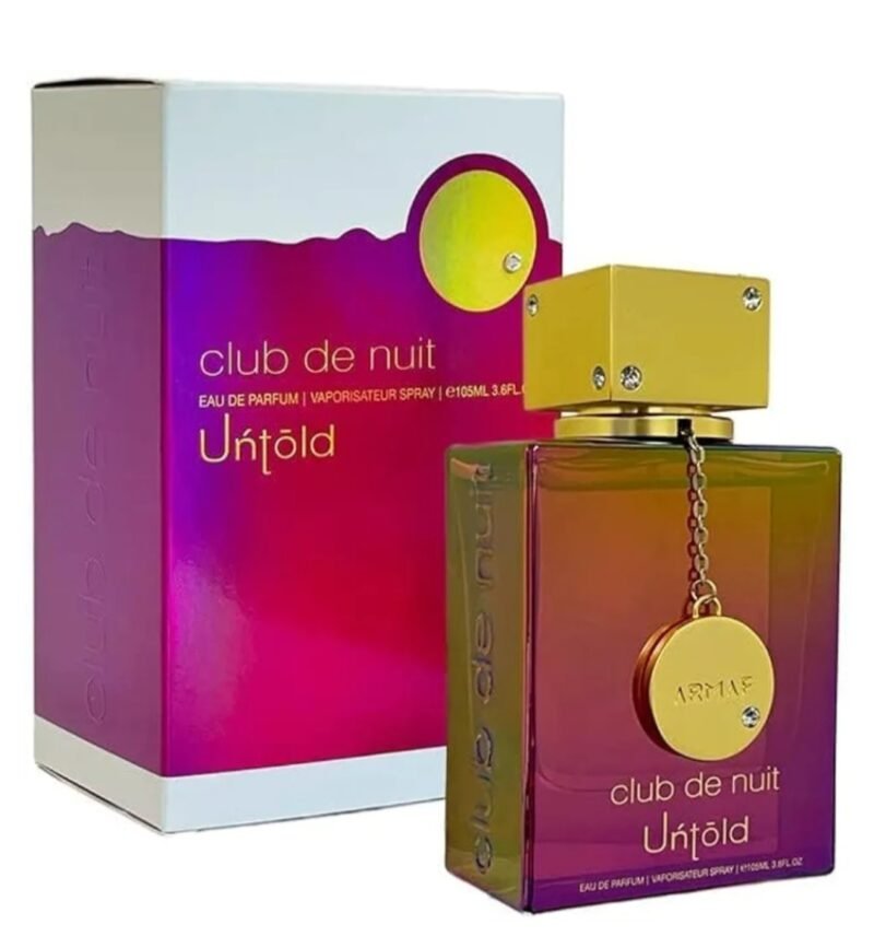 Club de nuit untold - Image 6