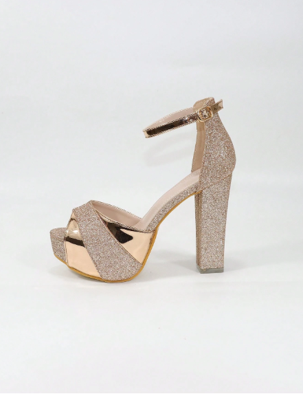 Lustrous Heights Heels - Image 5