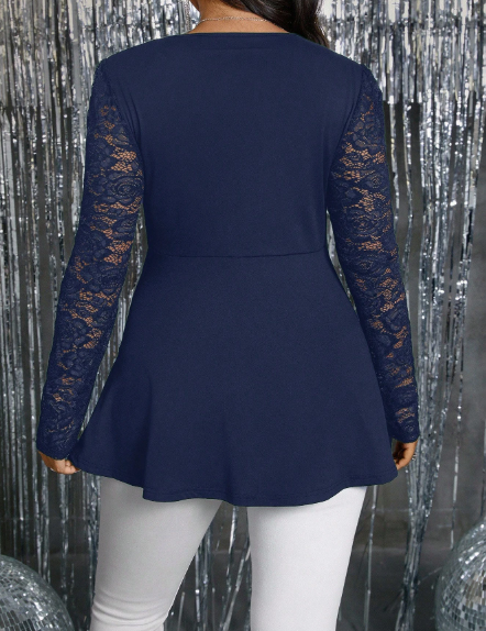 Sweet Serenity Blouse - Image 3