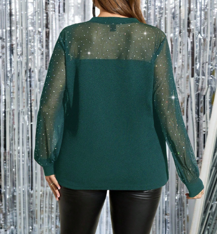 Sparkle Essence Top - Image 3