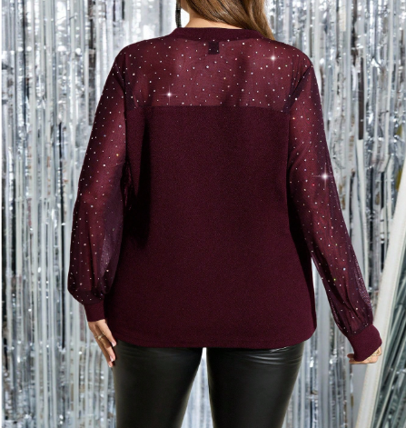 Sparkle Essence Top - Image 3