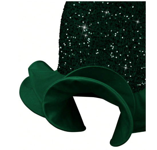 Ruffle Radiance Gown - Image 5