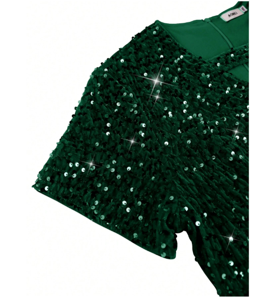 Ruffle Radiance Gown - Image 6