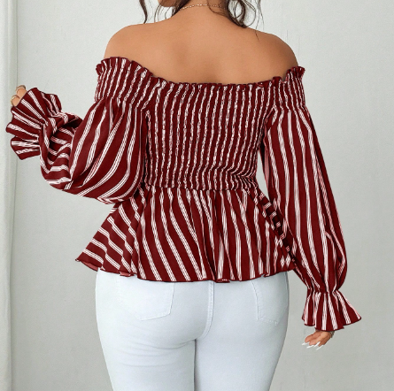 Shoulder Glow Top - Image 3