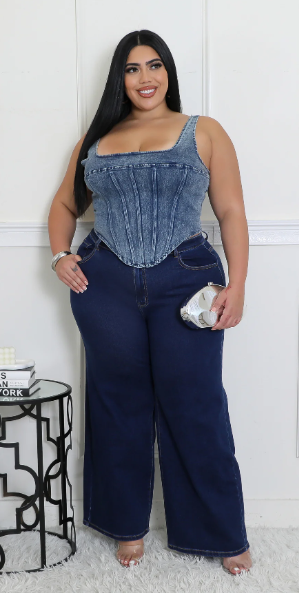 Denim Jeans Dresses Skirts Jackets