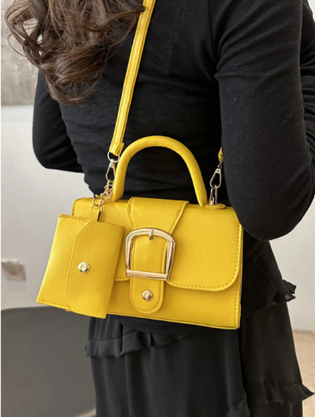 Sweet Luxe Square Bag - Image 4