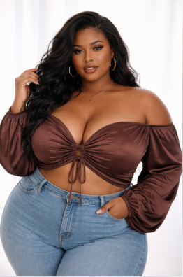 Ext. Sizes Tops (5XL - 8XL)