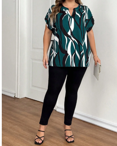 Easy Drape Batwing Top - Image 4