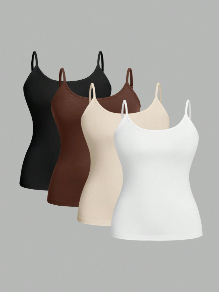 The Flawless Fit 4-Piece Set