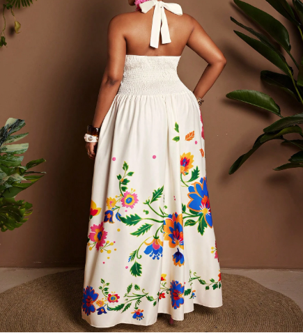Island Glow Dress - Image 3