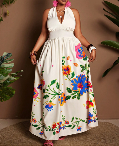 Island Glow Dress - Image 4