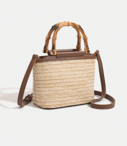 Bamboo Knot Luxe Bag - Image 3