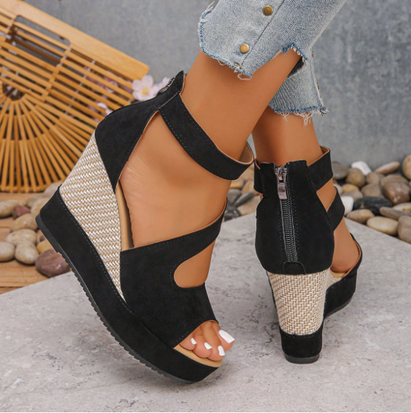 Wedges Sandals Sneakers Flats