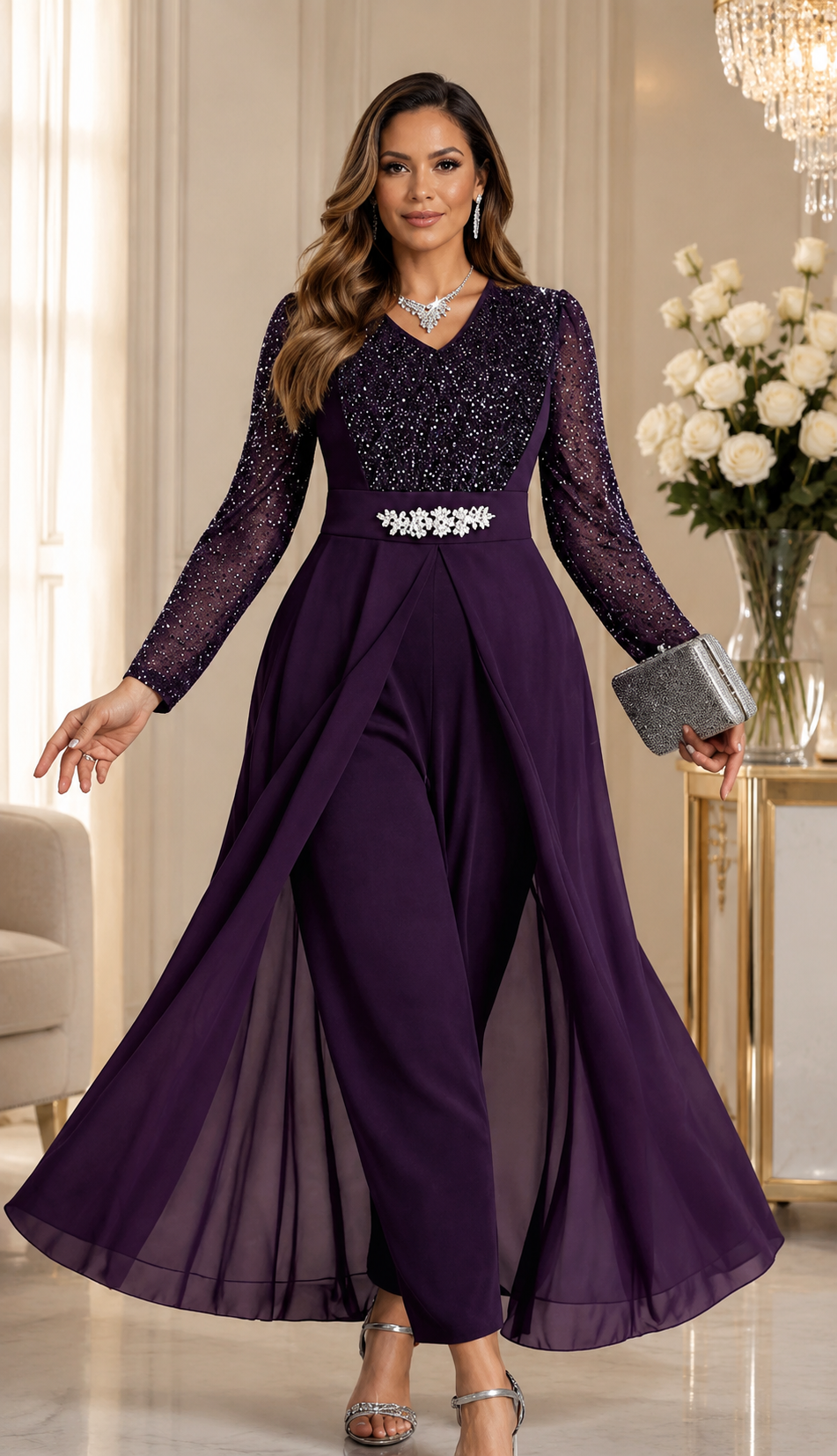 Plus Size Jumpsuits